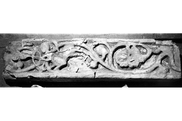 cornice - ambito italiano (?) (secc. XIX/ XX)