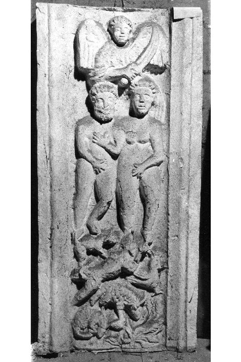 stipite - ambito italiano (?) (secc. XIX/ XX)