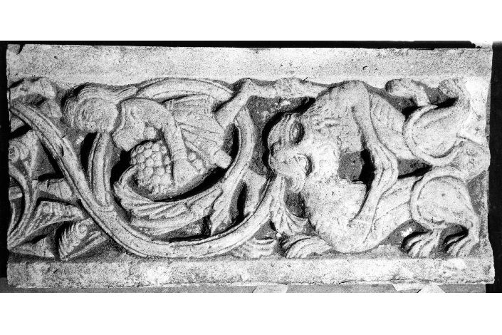 cornice - ambito italiano (?) (secc. XIX/ XX)