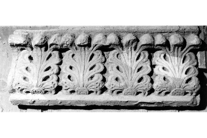 cornice - ambito italiano (?) (secc. XIX/ XX)