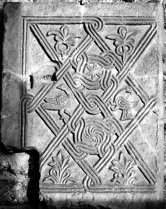 lastra - ambito pugliese (secc. X/ XI)