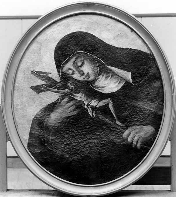 Santa Veronica (dipinto) - ambito pugliese (sec. XVIII)