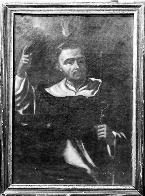 san Vincenzo Ferrer (dipinto) - ambito pugliese (sec. XVIII)