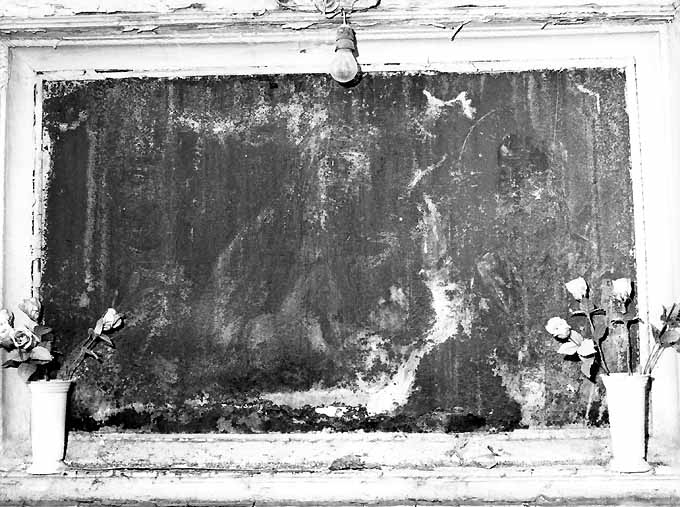 Madonna con Bambino tra san Nicola e san Sabino (dipinto) - ambito barese (secc. XVII/ XVIII)