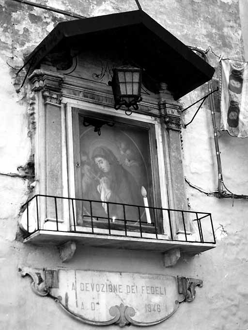 Madonna Addolorata (dipinto) - ambito barese (fine sec. XIX)