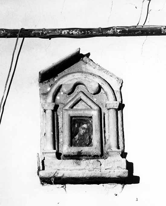 edicola - ambito barese (prima metà sec. XX)