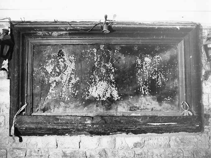 cornice - ambito barese (sec. XVIII)