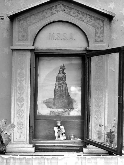 edicola - ambito barese (sec. XX)