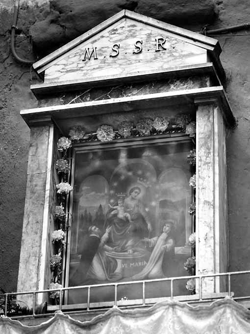 edicola - ambito barese (sec. XX)