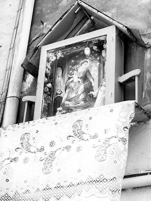 edicola - ambito barese (sec. XX)