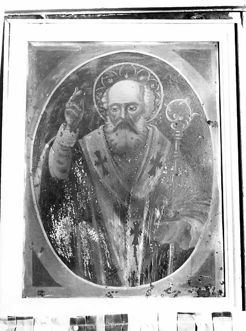 San Nicola (dipinto) - ambito barese (sec. XIX)
