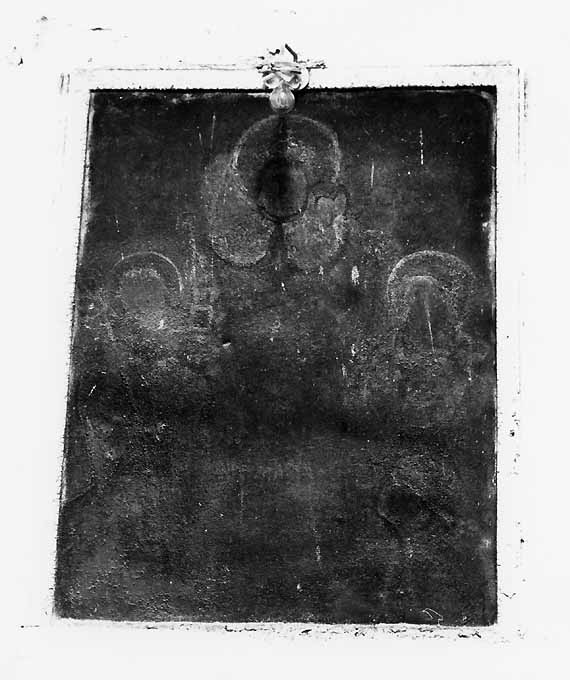 Madonna del Carmelo (dipinto) - ambito barese (sec. XIX)