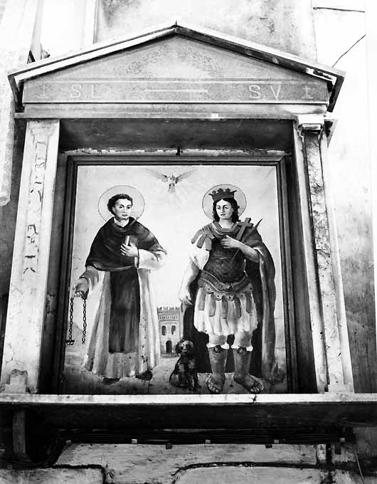 edicola - ambito barese (sec. XX)