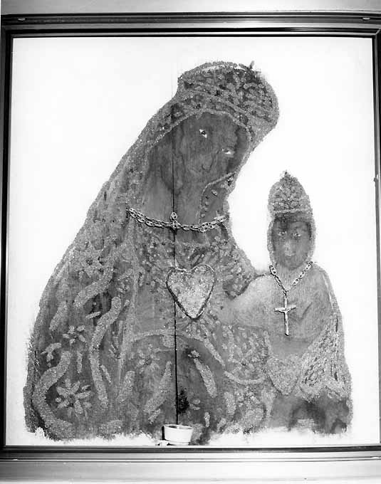 Hodegetria (dipinto) - ambito barese (secc. XVI/ XVII)