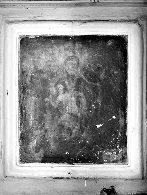 Pietà (dipinto) - ambito barese (secc. XVIII/ XIX)