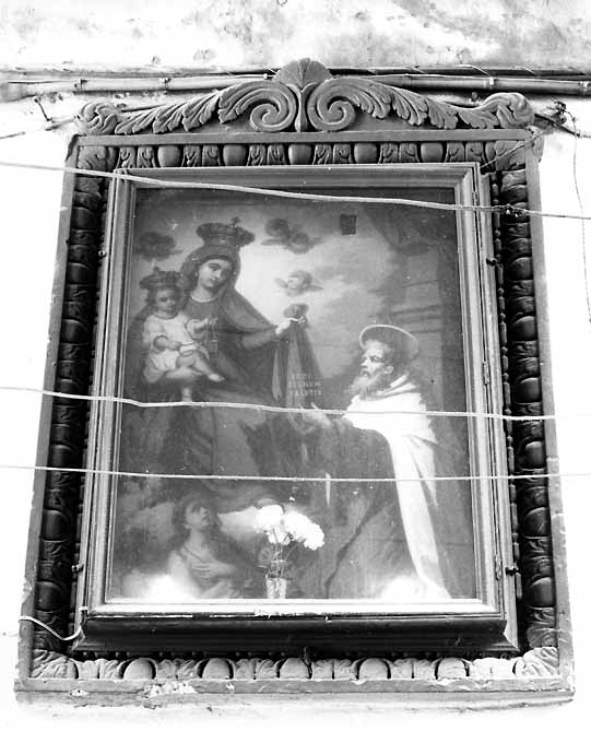 edicola - ambito barese (sec. XIX)