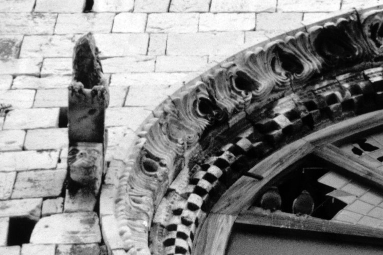 rosone - bottega pugliese (primo quarto sec. XIII)