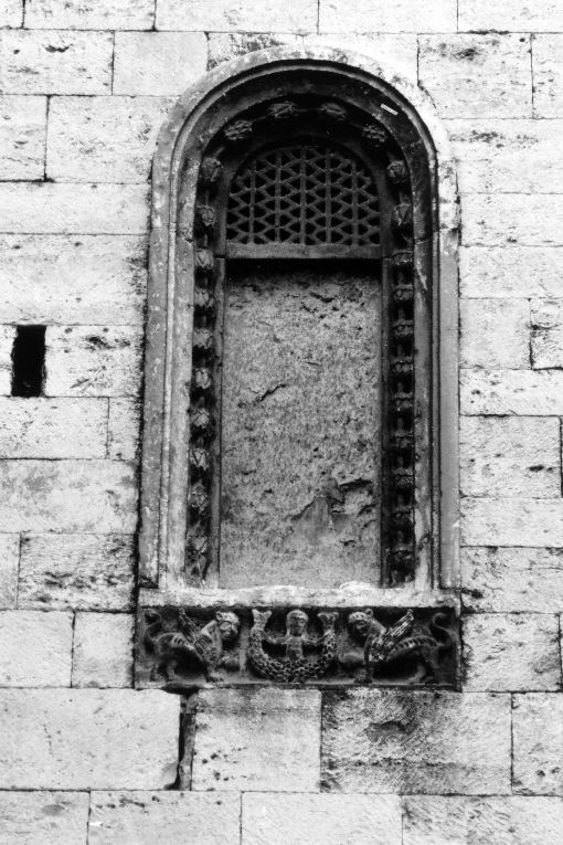 monofora - ambito pugliese (seconda metà sec. XII)