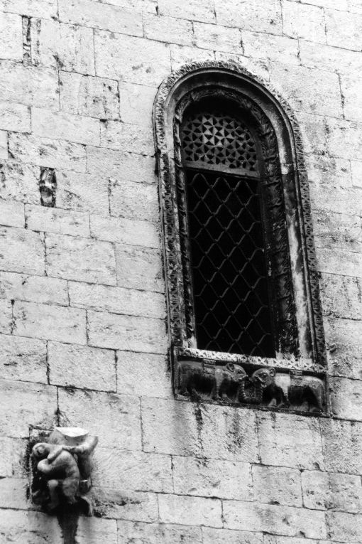 monofora - ambito pugliese (seconda metà sec. XII)