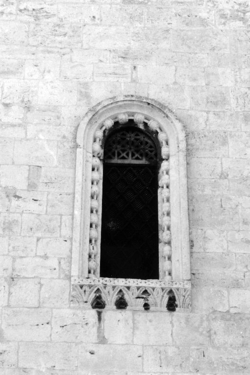 monofora - ambito pugliese (ultimo quarto sec. XII)