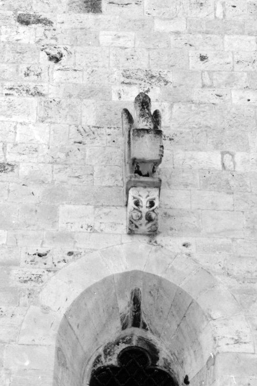Aquila (mensola architettonica) - ambito pugliese (fine/inizio secc. XIII/ XIV)