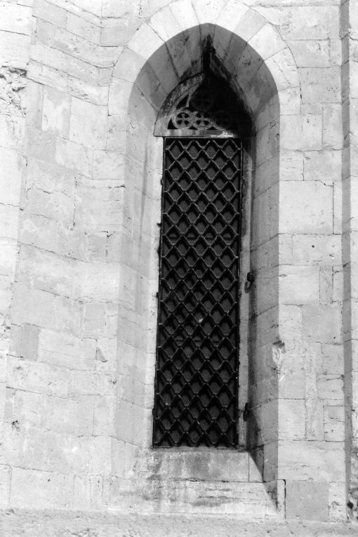 monofora - ambito pugliese (prima metà sec. XIV)