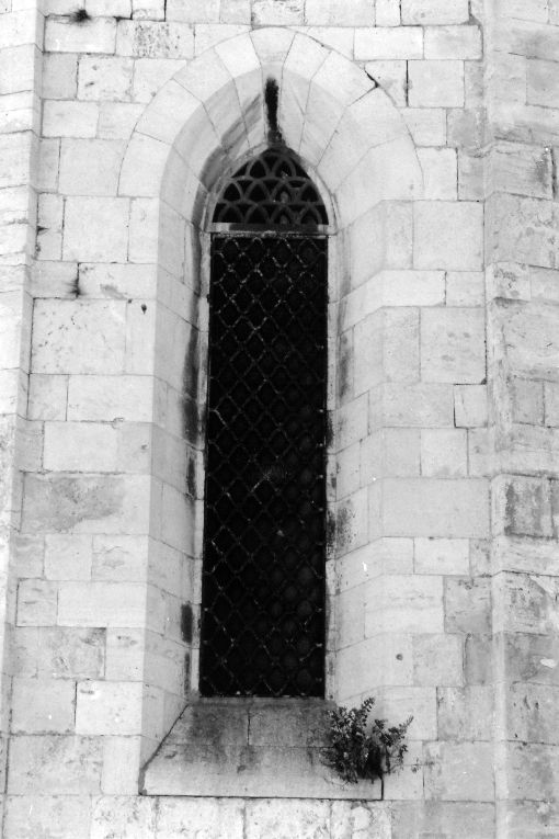 monofora - ambito pugliese (prima metà sec. XIV)