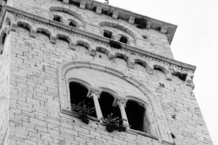 trifora - ambito pugliese (prima metà sec. XIV)