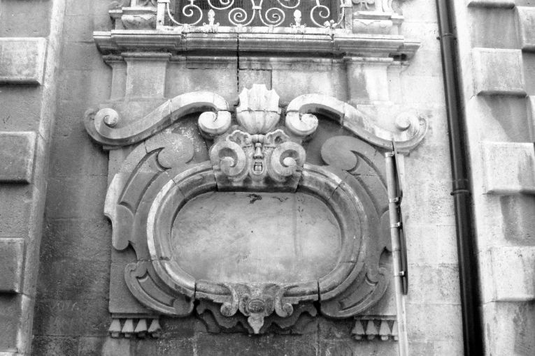 rilievo - ambito pugliese (sec. XVII)