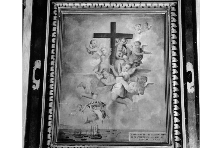 dipinto - ambito pugliese (sec. XIX)