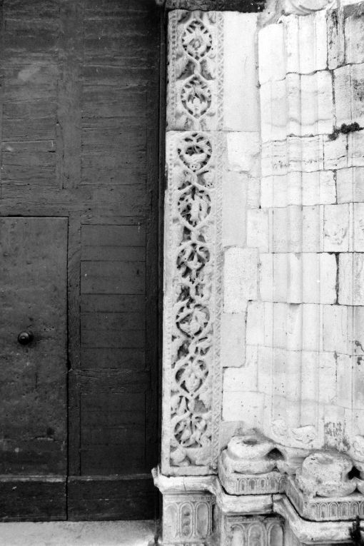 portale - ambito adriatico (prima metà sec. XIII)