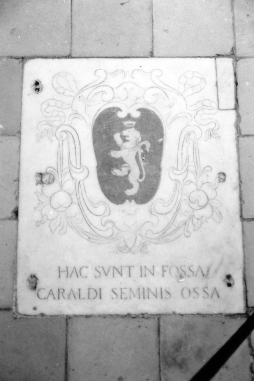 lastra - ambito pugliese (sec. XVIII)