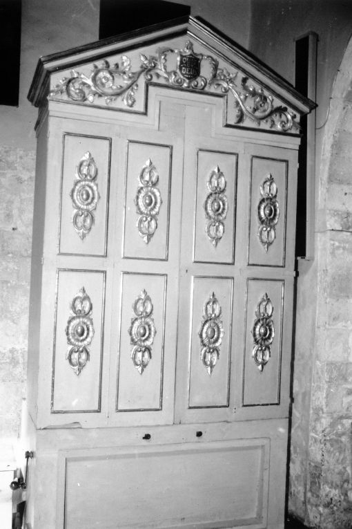 organo - ambito napoletano (sec. XIX)