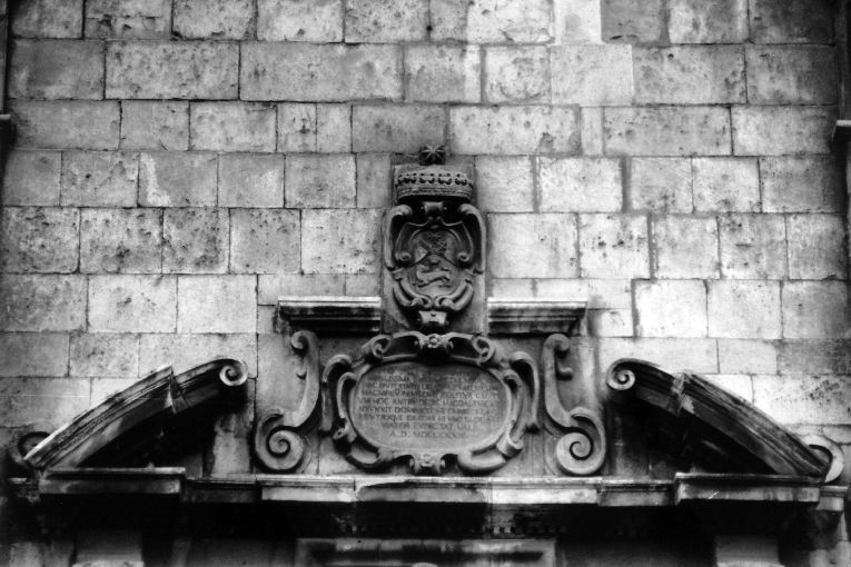 rilievo - ambito pugliese (sec. XVII)