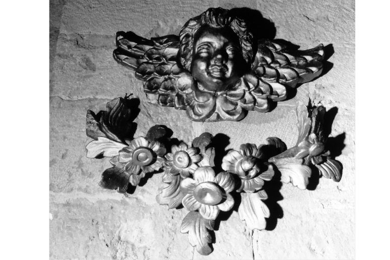 rilievo - ambito pugliese (secc. XVII/ XVIII)