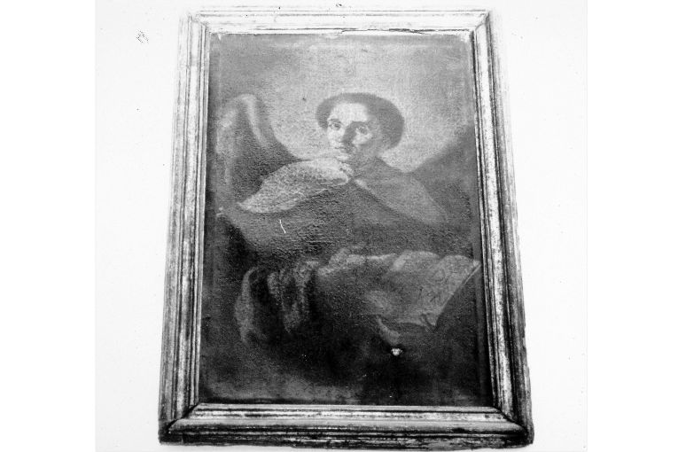 San Vincenzo Ferrer (dipinto) - ambito pugliese (seconda metà sec. XVII)