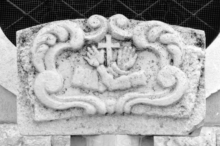 rilievo - ambito pugliese (sec. XVIII)