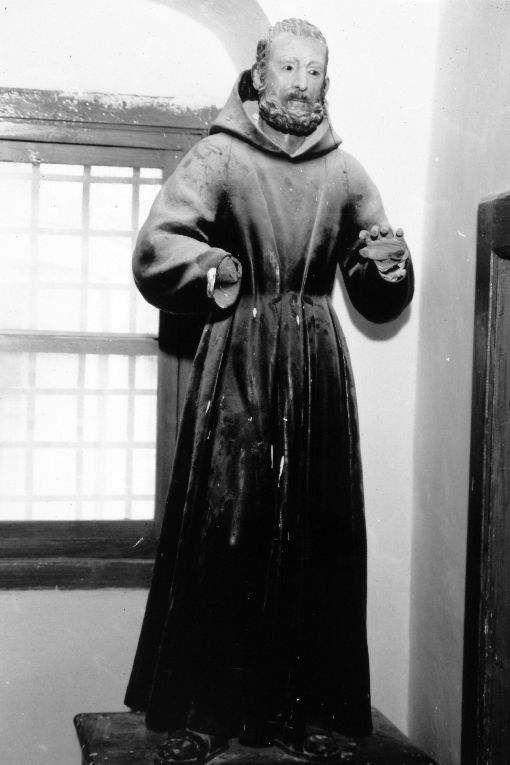 San Felice (statua) - ambito pugliese (secc. XVIII/ XIX)