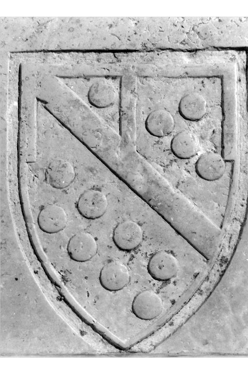 lapide - ambito pugliese (secc. XV/ XVI)