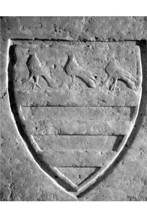 lapide - ambito pugliese (secc. XV/ XVI)