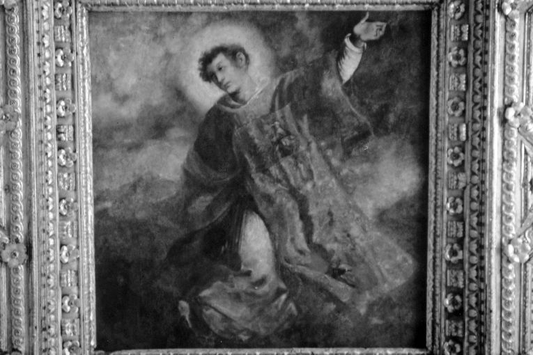 Santo Stefano (dipinto) - ambito pugliese (metà sec. XVII)