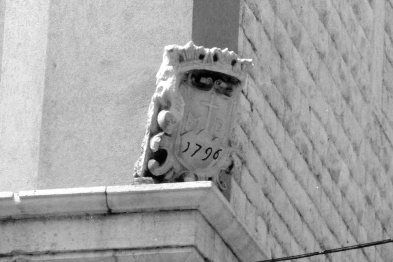 rilievo - ambito pugliese (sec. XVIII)