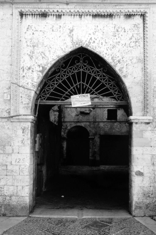 portale - ambito pugliese (secc. XIV/ XV)