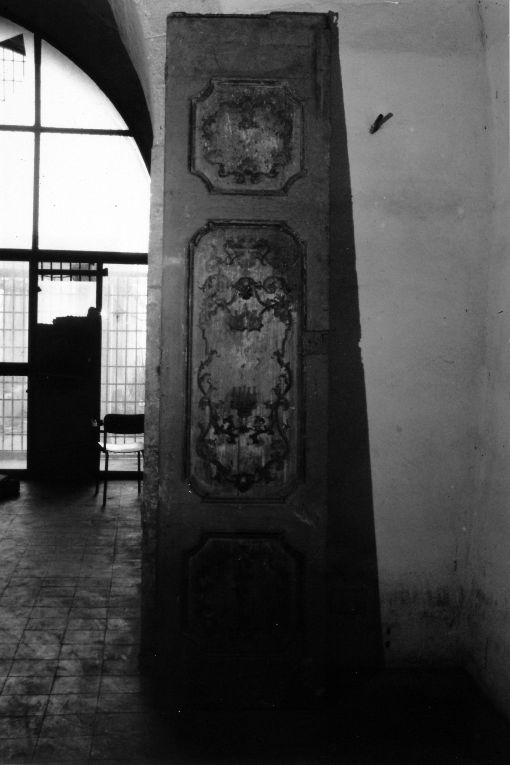 porta - ambito romano (sec. XVIII)