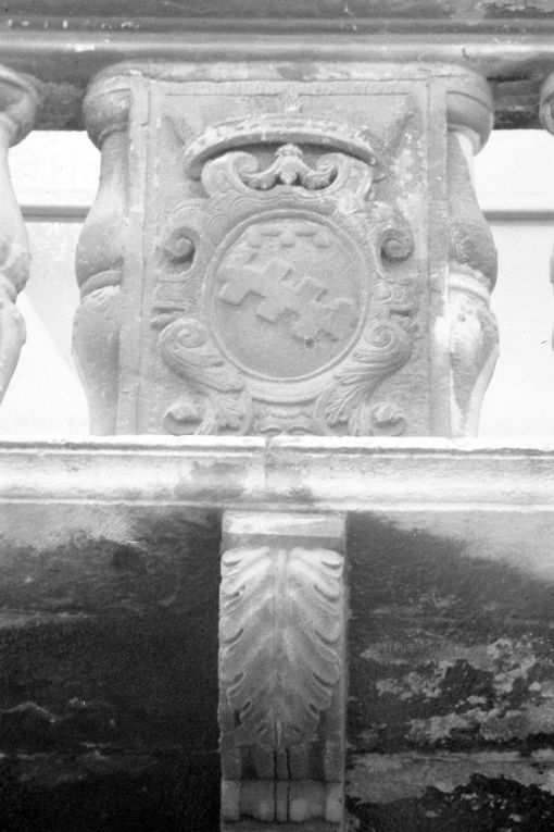 rilievo - ambito pugliese (fine/inizio secc. XVI/ XVII)