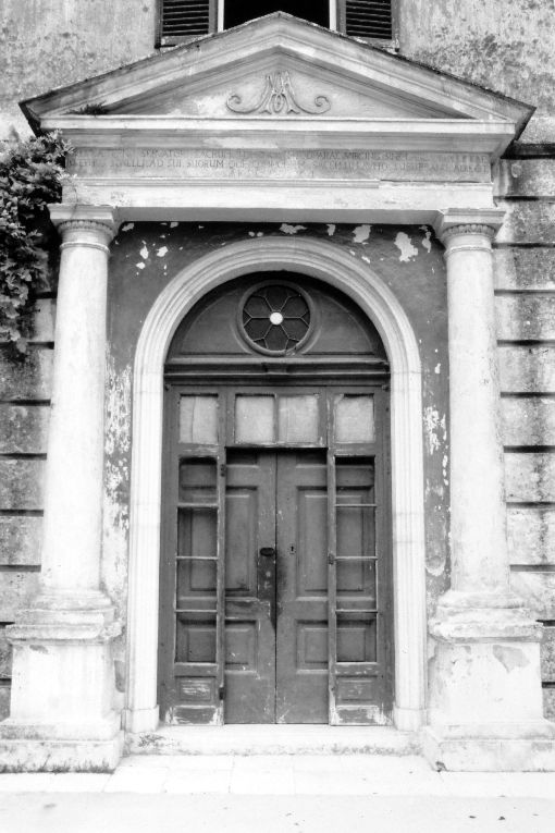 portale - ambito pugliese (sec. XIX)