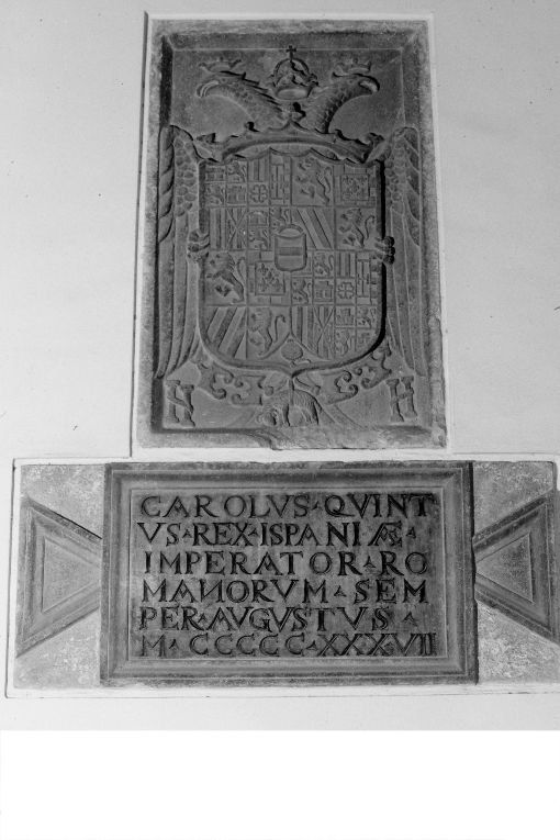 lastra - ambito pugliese (sec. XVI)