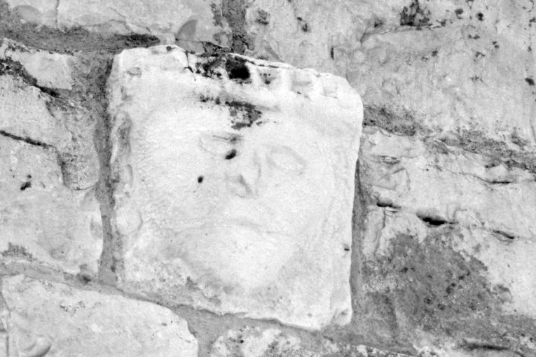 rilievo - ambito pugliese (sec. XIV)