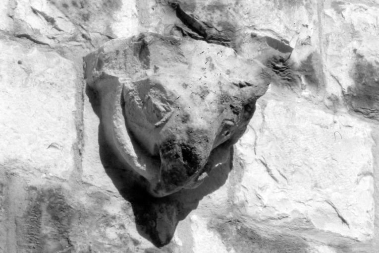 rilievo - ambito pugliese (sec. XIV)