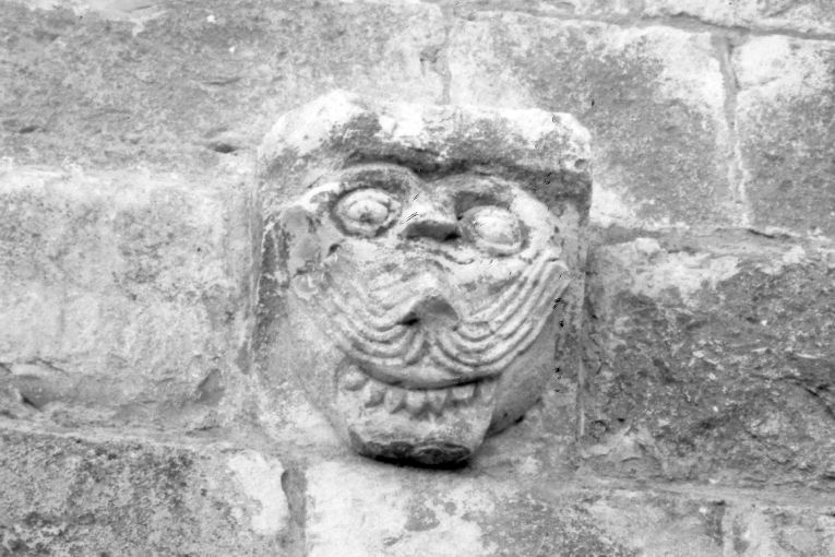 rilievo - ambito pugliese (sec. XIV)